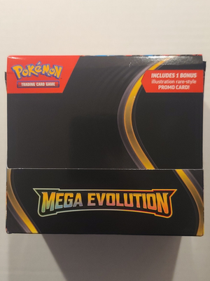 Pokemon Mega Evolution Rare Set - 12 Total Foil Cards | eBay
