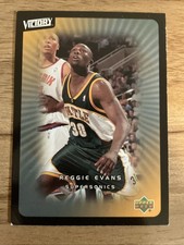 2003-04 Upper Deck Victory - Reggie Evans #90
