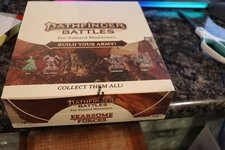 NEW Pathfinder Fearsome Forces Battle Brick New - 24 Miniatures sealed Boosters