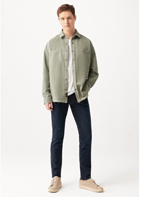 Mavi Marcus Jeans Mens - 36x32 - Slim/Straight Leg - $138 - NEW w/Tags