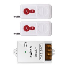 433MHz Remote Control Relay Switch 500m Long ...