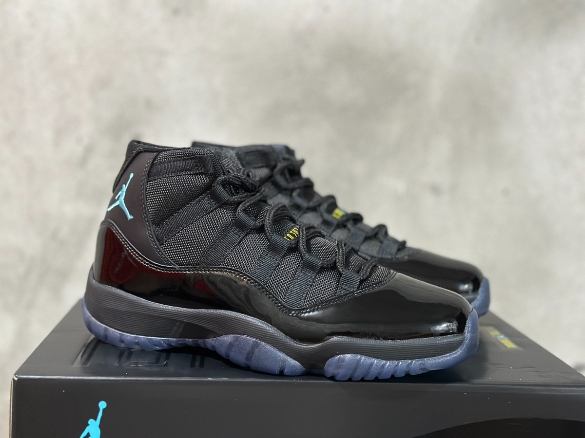 Size 13 - Jordan 11 Retro High Gamma Blue for sale online | eBay