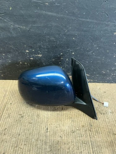 2007 to 2014 Suzuki SX4 Right Passenger RH Side View Door Mirror S9886 PS