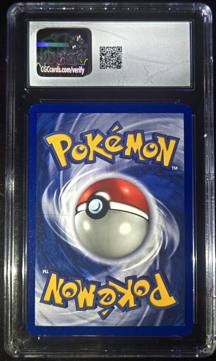 CGC 10 Gem Mint Pokemon Mew #9 Holo Black Star Promo Card | eBay