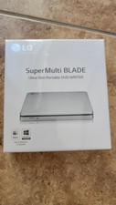 LG DVD Writer Slim