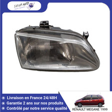 Feu avant (phare) Renault R20