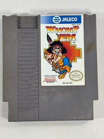 Whomp 'Em (Nintendo Entertainment System, 1991) NES with Box