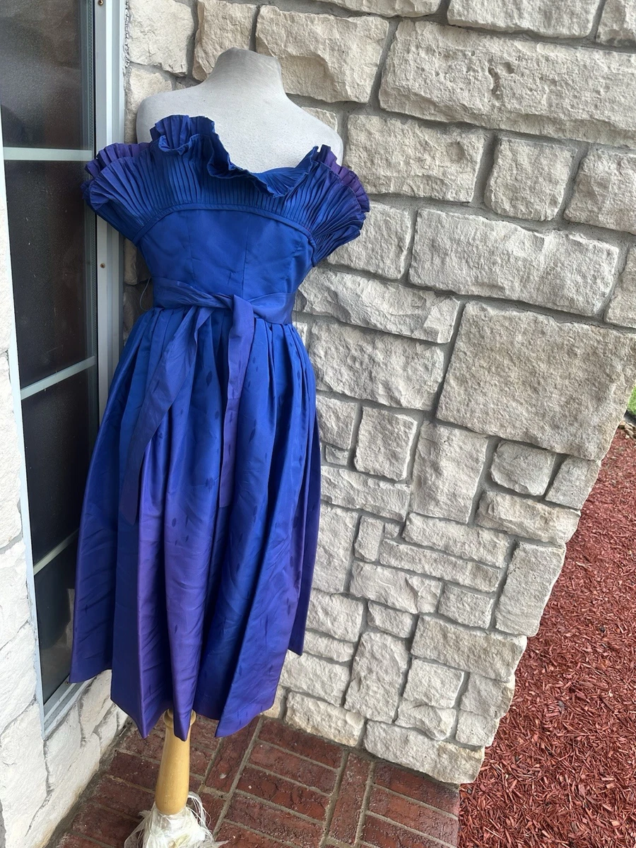 ebay formal dresses size 4 Regular Vintage for Women Flower Girl