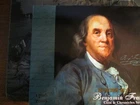 2006 Benjamin Franklin COIN & CHRONICLES SET