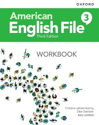 Clive Oxenden Christina Latham-Koenig  American English File: Leve (Taschenbuch)