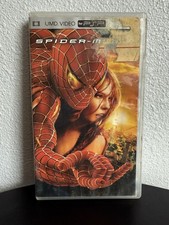 Spider-Man 2 UMD Video Sony PSP Marvel PlayStation Portable In Case Full Movie 