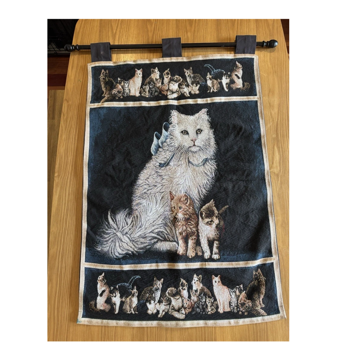 Cat Tapestry for sale | eBay
