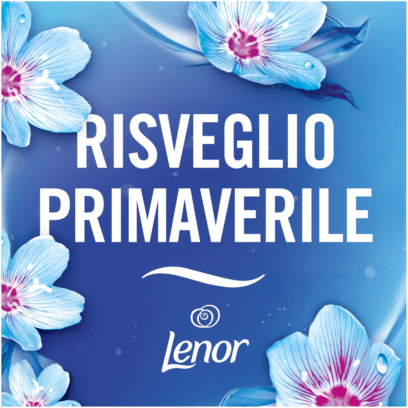Ambi Pur Bagno Lenor Risveglio Primaverile: Profumo Continuo 45 Giorni - 2