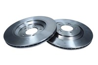 2Er Set Bremsscheiben MaXgear 19-4793 Hyundai 58411S0500