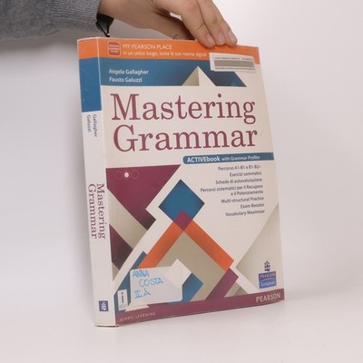 Mastering Grammar  |  Angela Gallagher