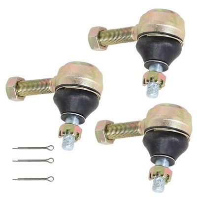 LABLT For Club Car DS Golf Cart 84-08 Tie Rod Ends Steering Gear Box Drag Link