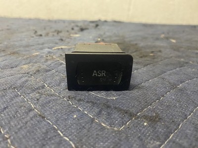 2000 Volkswagen Golf 2 Door VR6 ASR Button OEM