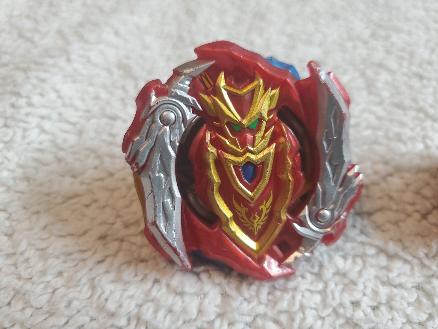  Lot Of 2 Hasbro Beyblade Burst Cho-Z - Achilles -  Beyblades Takara Tomy 