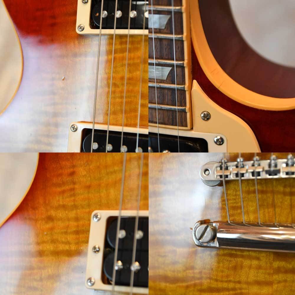 Gibson Les Paul Classic Premium Plus Used Electric Guitar 1997 | eBay