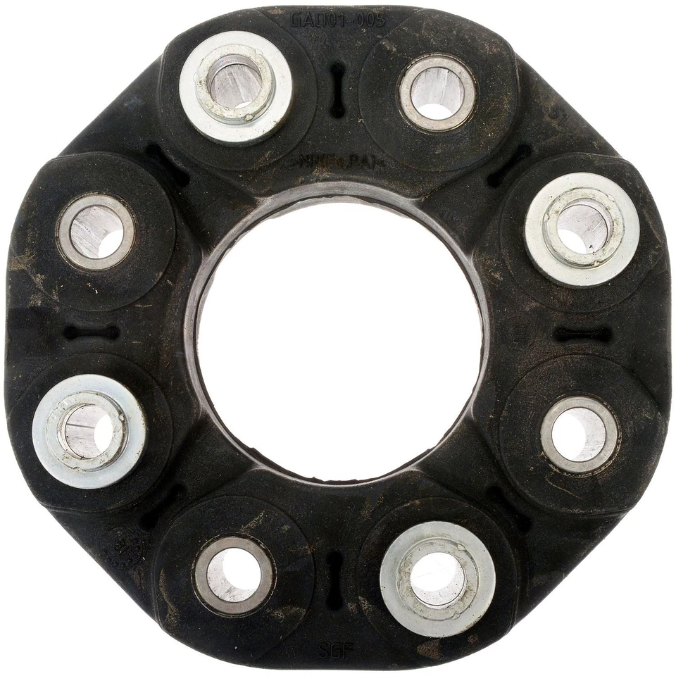 Acoplador de eje de transmisión Dorman 935-511 para 07-13 Durango E350 Grand Cherokee S550 Foto 3 de 4