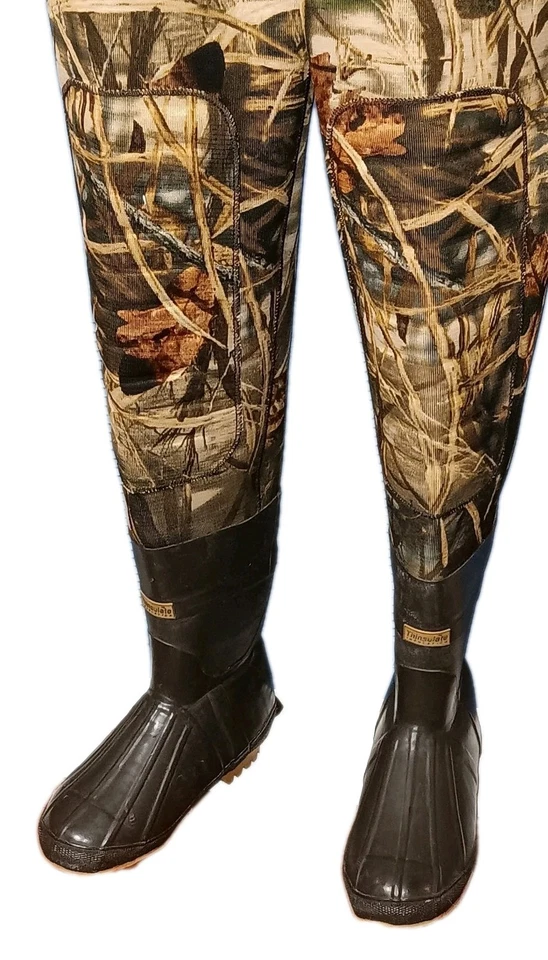 Cabela's Classic Serie II Neopreno Bota-Pie Vadeadores para Hombre Talla 6 Foto 2 de 4