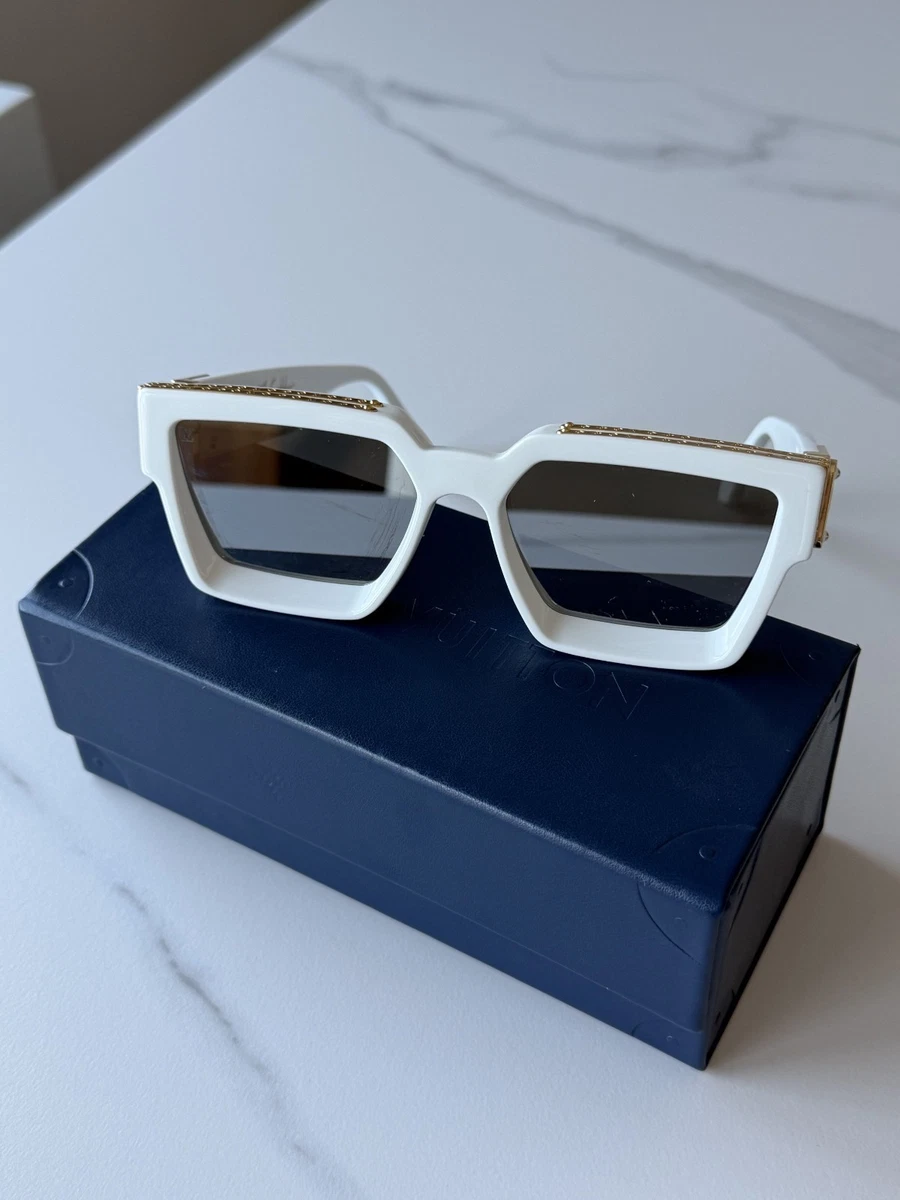 Louis Vuitton Mirrored Sunglasses for Men for sale - eBay