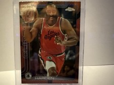 🔥2025/26 Topps Chrome NBA | James Harden #54 | Basketball🔥