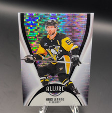 Upper Deck Allure Glitter Bomb Kris Letang #60 2025-26 Pittsburgh Penguins