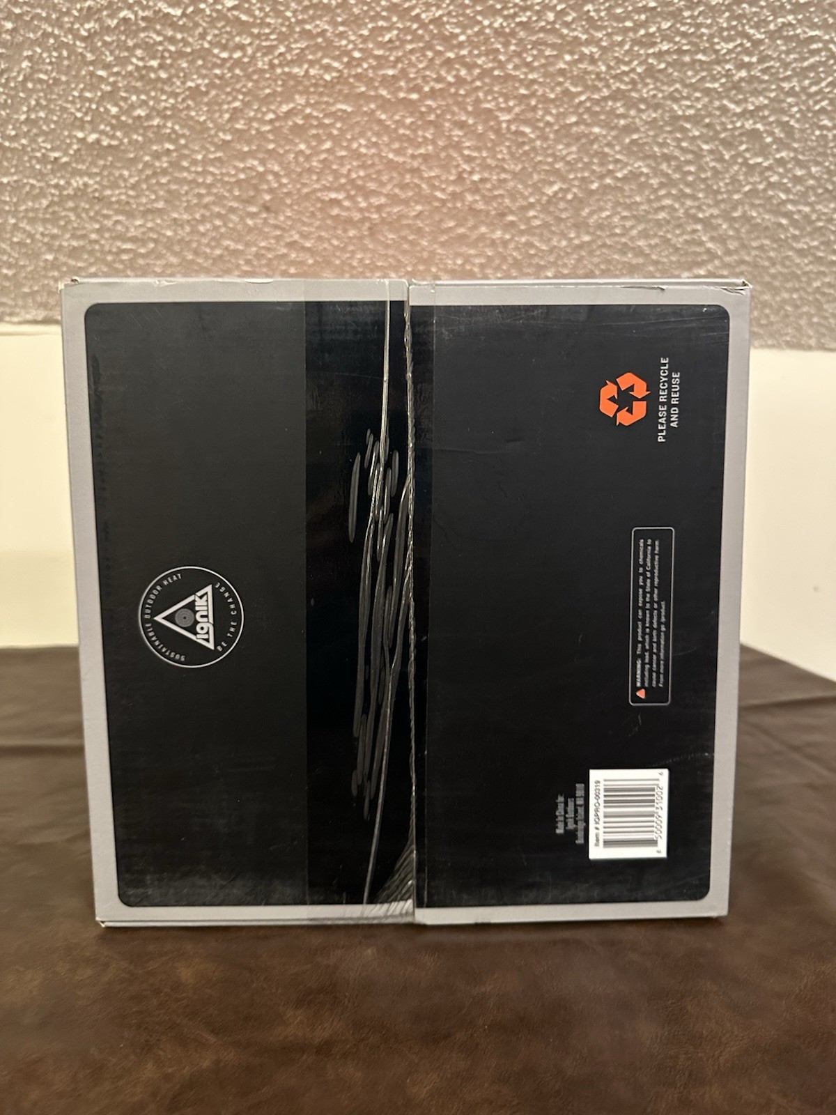 Ignik 2 In 1 Heater-Stove + 2Ft Adapter Hose, Duo Heater & Cook 10,000 BTU