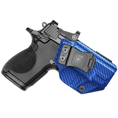 CSX Holster IWB Kydex Holster Fit: Smith & Wesson CSX E-Series 3.1