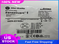 440N-Z21S26J Allen-Bradley SensaGuard Non Contact Switch 440NZ21S26J