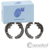 Blue Print Bremsbacken Satz Hinten Passend FüR Jeep Cherokee Wrangler Trommelbre
