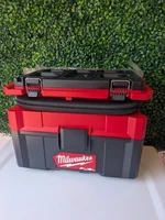 Milwaukee M18 FUEL PACKOUT Cordless Wet/Dry Vacuum HEPA Filter 9.5L/ 2.5 Gal