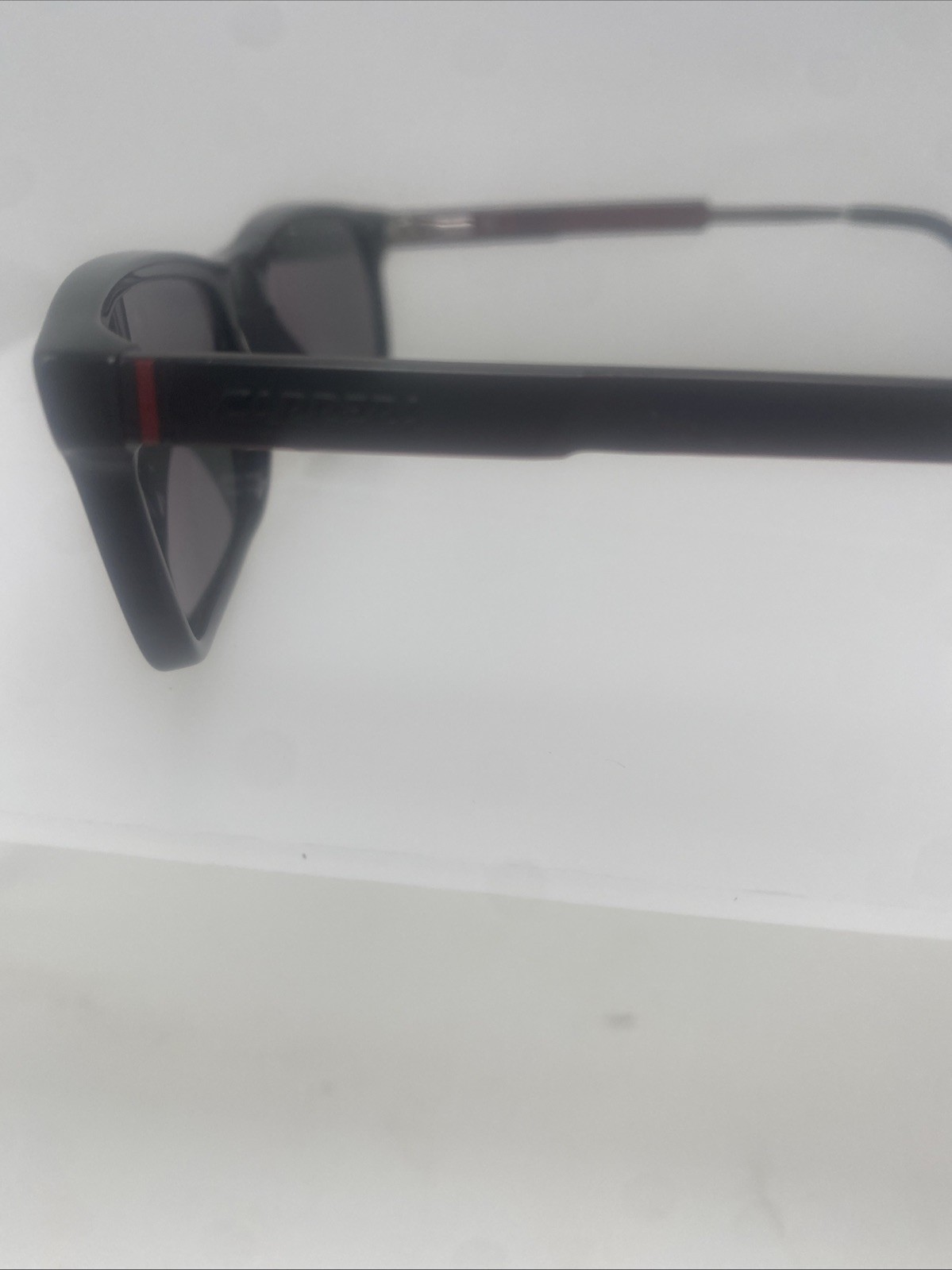 Carrera Sunglasses FRAMES ONLY Rectangle 150 Blac… - image 8