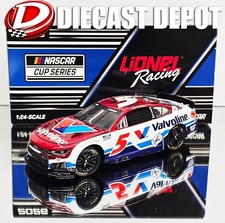 KYLE LARSON 2026 VALVOLINE 1/24 ARC DIECAST COLOR CHROME