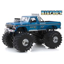 118 1974 Ford F-250 Monster Truck Bigfoot 1 Kings Of Crunch 1 13541