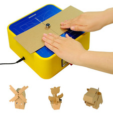 Kid Safe Cardboard Cutter Bladeless Craft Knife for Kids DIY STEM