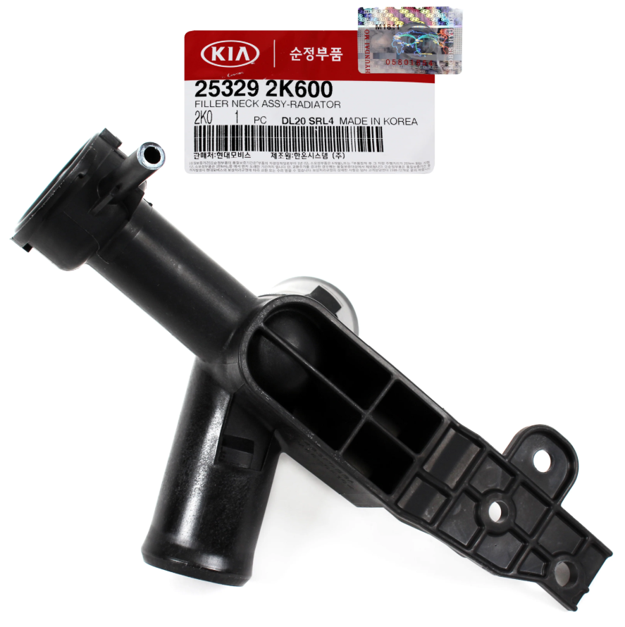 Genuine 253292K600 Radiator Filler Neck For Kia Soul 2012-2013 | eBay