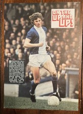 SCORE Football Annual Birmingham City JOE GALLACHER Picture
