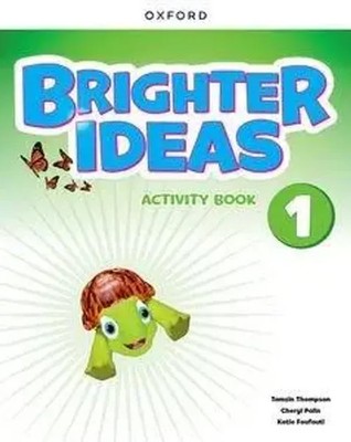 Brighter Ideas: Level 1: Activity Book | Print Student Activity Book | Buch