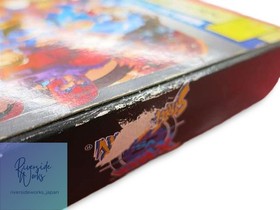 CAPCOM Sega Saturn Game X-Men VS Street Fighter Rare