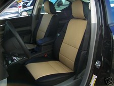 For 2005-2008 Dodge Magnum Iggee S.leather Custom Fit Front Seat Cover 13 Colors