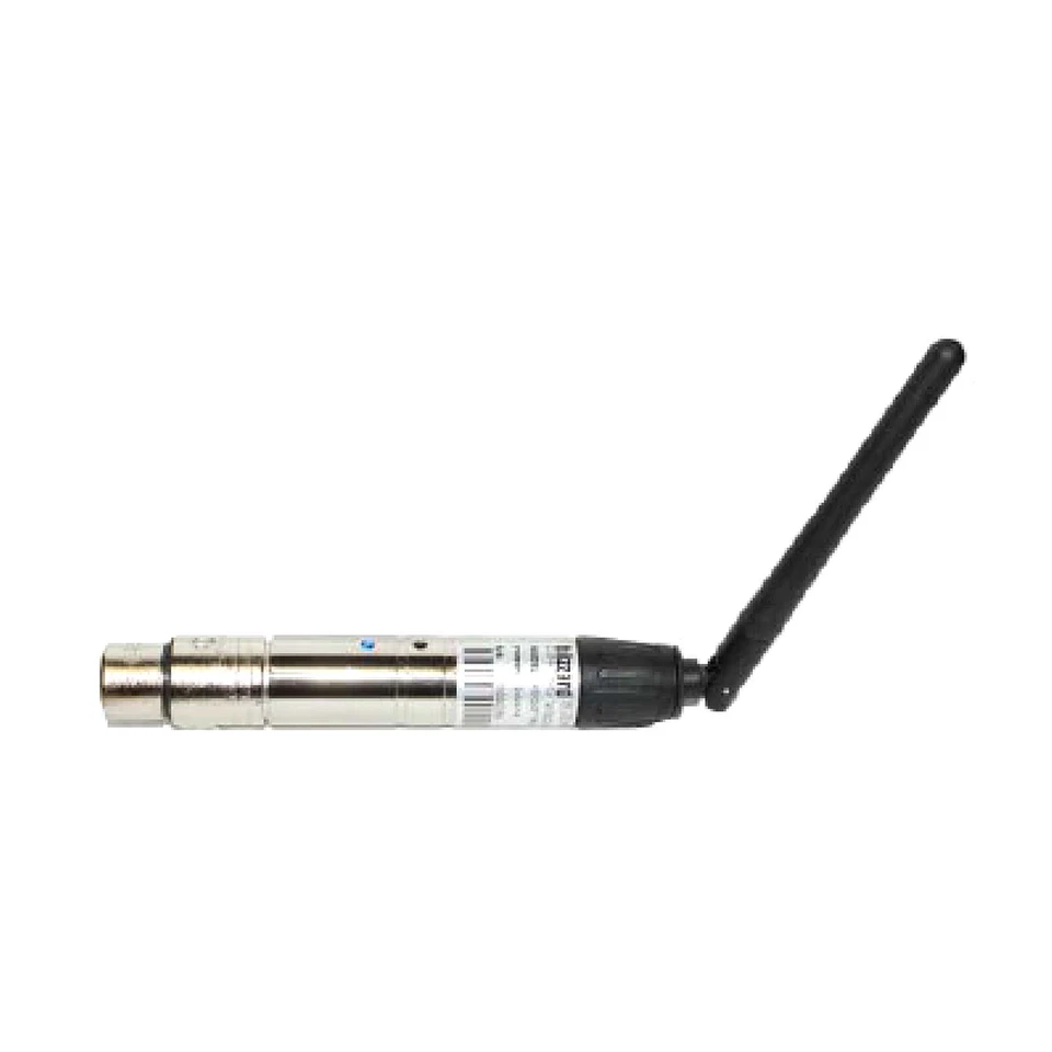 Transmisor DMX inalámbrico Blizzard Lighting wiCLE XMIT 2,4 GHz Foto 2 de 3