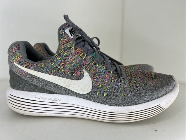 nike lunarepic grey