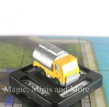 Big in Japan ~ HAZMAT TRUCK #56 Monsterpocalypse series 5 unit miniature
