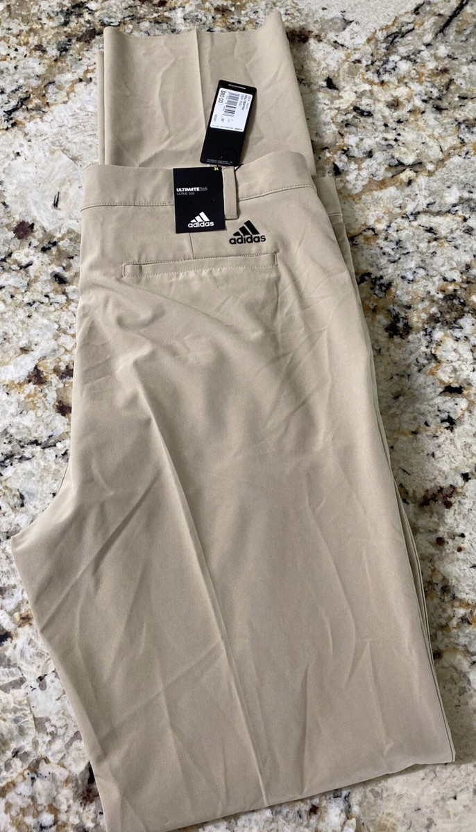 adidas 365 classic golf pants