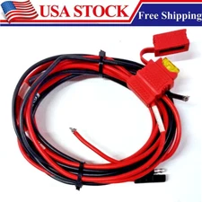HKN4191 Power Cable 20A For Motorola XPR XTL CDM CM MaxTrac XTL2500 XTL5000 APX