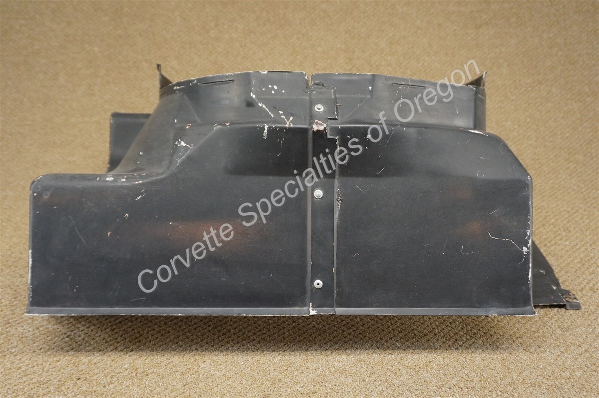 Original GM 66 67 Corvette Small Block Fan Shroud 3886886 327 L79