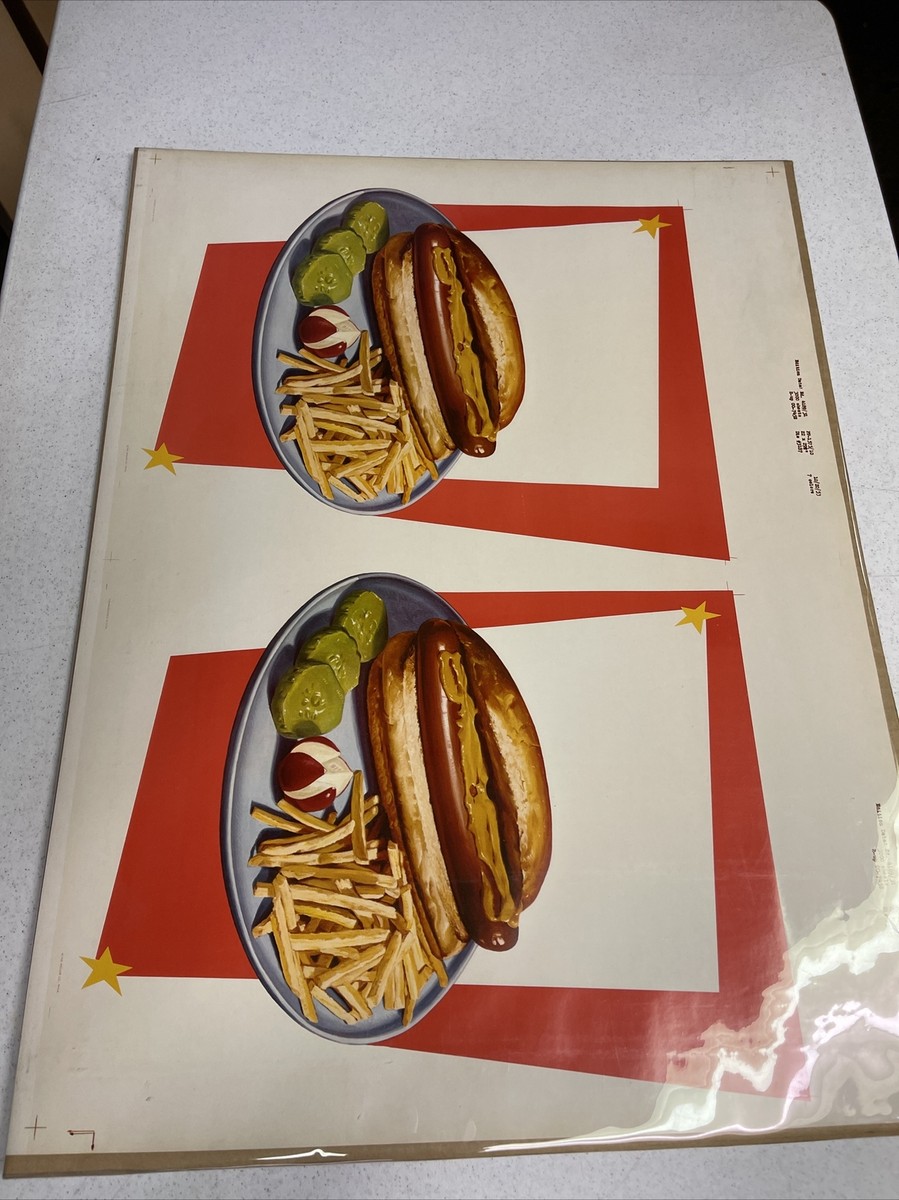 ビンテージ　ハーディーズ　ハイウェイ　ロードサイン　看板　カールズジュニア ビンテージ ハーディーズ ハイウェイ ロードサイン 看板