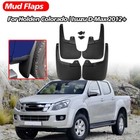 <!--F#f_0-->Mud Flaps For Holden Colorado RG 7 Isuzu Dmax Splash Guards Mudflaps Mudguard<!--F/-->